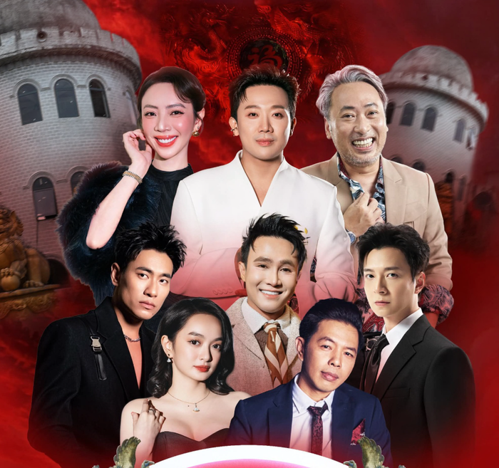 Dàn cameo trăm tỷ xuất hiện trong Đại Tiệc Trăng Máu 8.