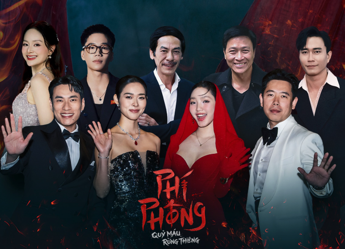 Thành tích doanh thu ban đầu của Phí Phông: Quỷ Máu Rừng Thiêng được xem là tín hiệu tích cực trên đường đua phòng vé hiện nay.