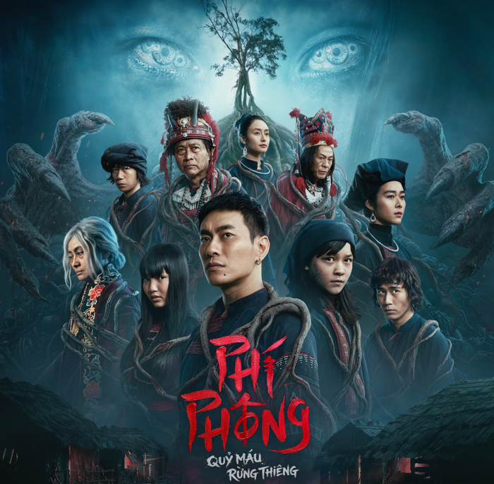 Phim Phí Phông nhanh chóng chạm mốc gần 40 tỷ đồng chỉ sau 3 ngày.