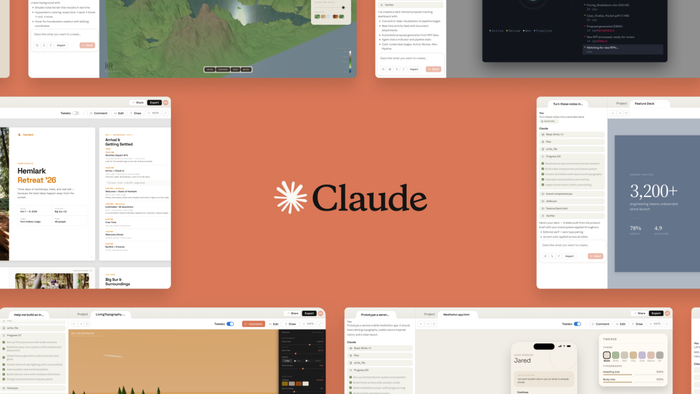 Anthropic ra mắt Claude Design. Ảnh: Anthropic