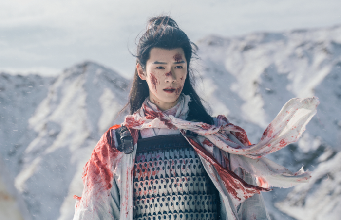 Nam chính Lý Quân Nhuệ.&nbsp;