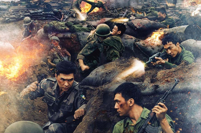 Mưa đỏ tạo nên cú hích lớn cho phòng vé Việt.