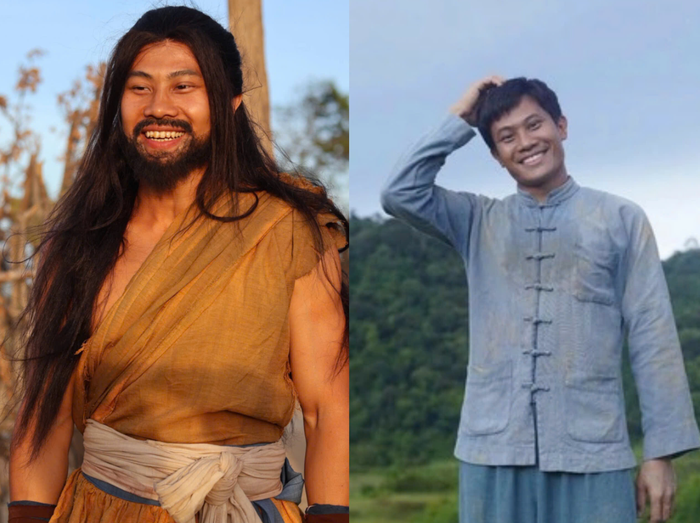 Phương Nam thử sức với nhiều màu sắc vai diễn khác nhau.