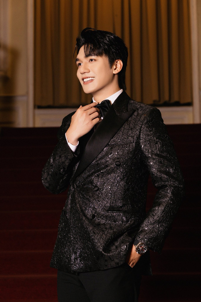 Đỗ Nhật Hoàng chọn hướng đi chậm nhưng chắc.