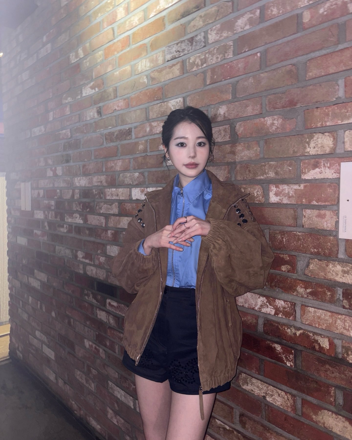 Visual mới lạ của Jang Da A cũng nhận về “cơn mưa” lời khen từ khán giả.