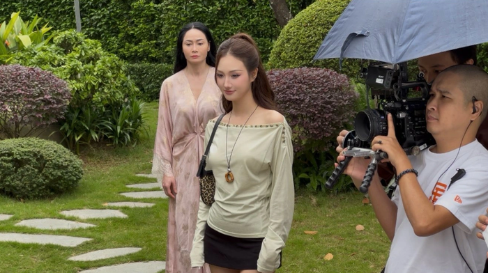 Vai phụ phản diện bất ngờ chiếm trọn sự chú ý.