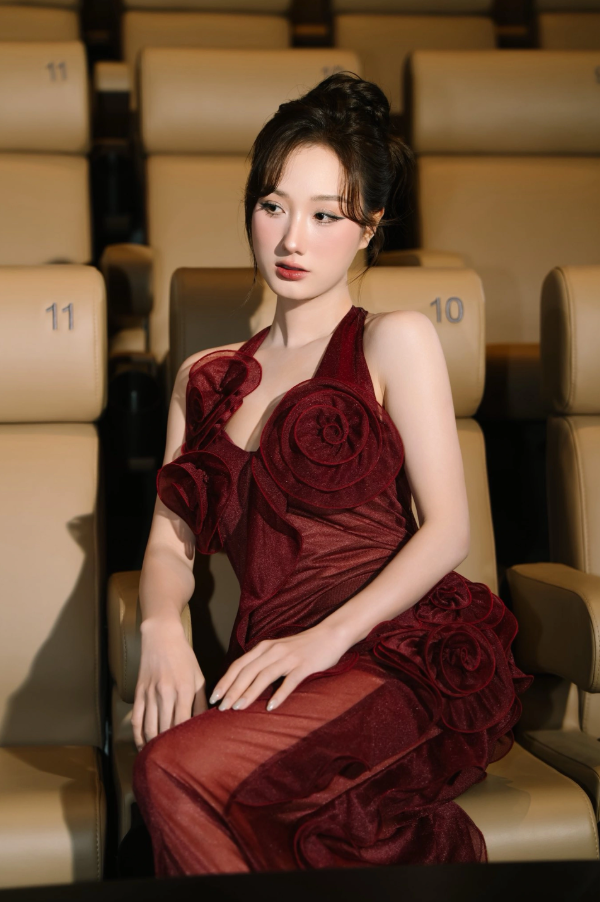 Vai diễn có thể trở thành bước đệm cho Hoàng Khánh Ly.