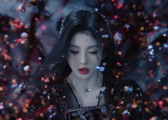 &nbsp;Lộ Vu Y chấp nhận tan biến.&nbsp;