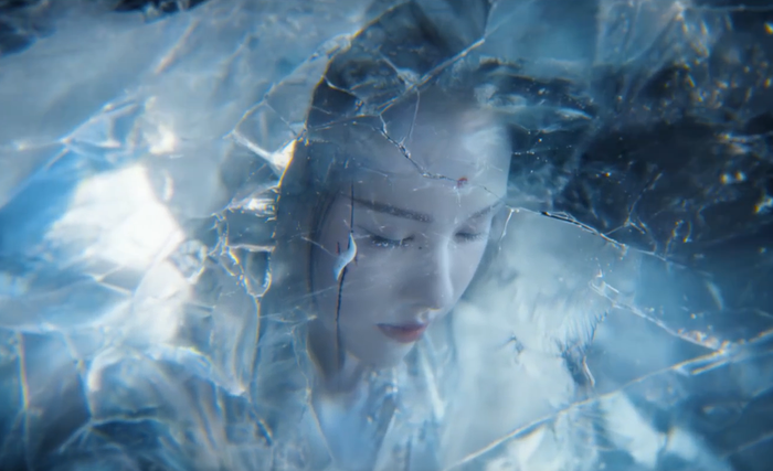 Vụ Vọng Ngôn lựa chọn tiêu tán trong trận pháp.&nbsp;