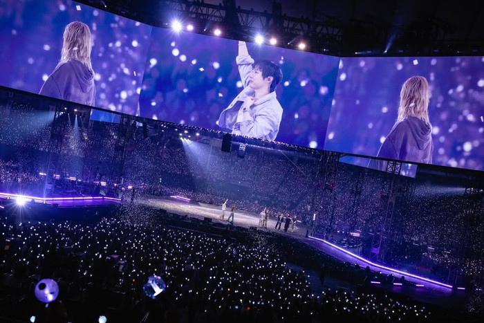 BTS 'càn quét' Tokyo Dome, chiếm trọn trang nhất 5 báo lớn Nhật Bản Ảnh 4