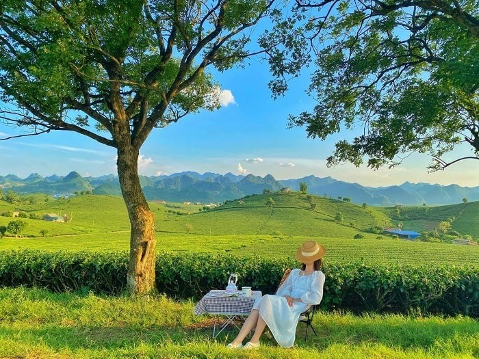 Những địa điểm 'chữa lành tâm hồn;'cho người hướng nội dịp lễ 30/4 - 1/5 Ảnh 2