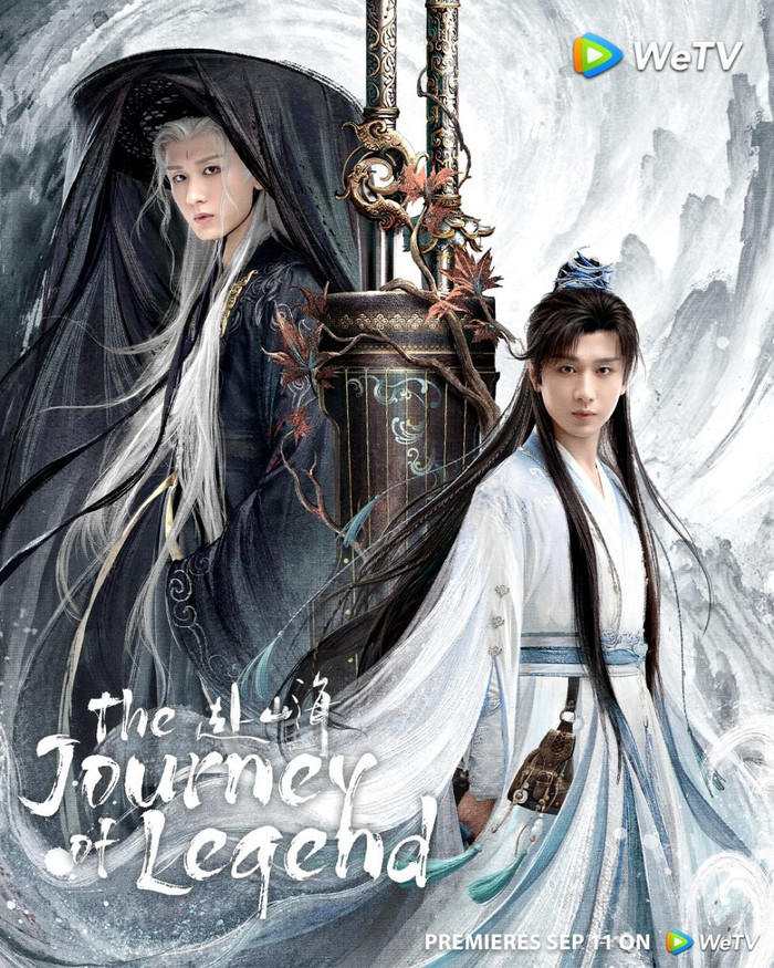 10 bộ phim cổ trang Trung Quốc gây sốt nhờ cảnh hành động đẹp mắt Ảnh 3