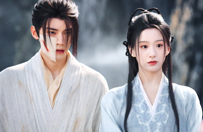 10 bộ phim cổ trang Trung Quốc gây sốt nhờ cảnh hành động đẹp mắt Ảnh 7