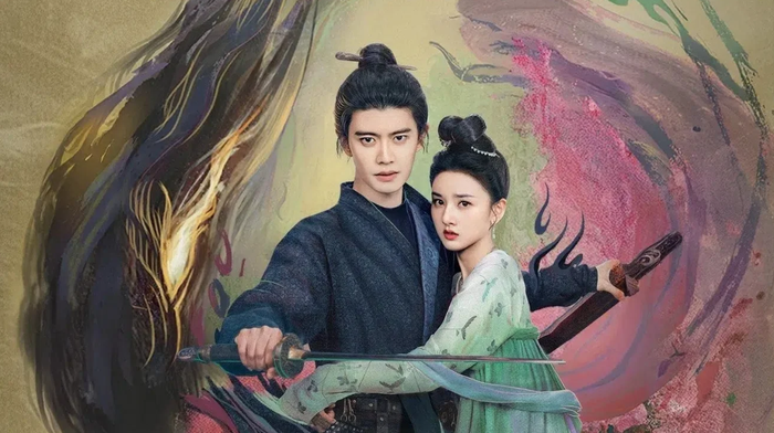 10 bộ phim cổ trang Trung Quốc gây sốt nhờ cảnh hành động đẹp mắt Ảnh 8