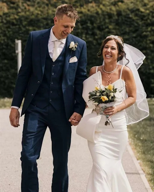 Cô dâu bị tạt sơn lem luốc khi sắp bước vào lễ đường, danh tính hung thủ khiến ai cũng sốc Ảnh 3