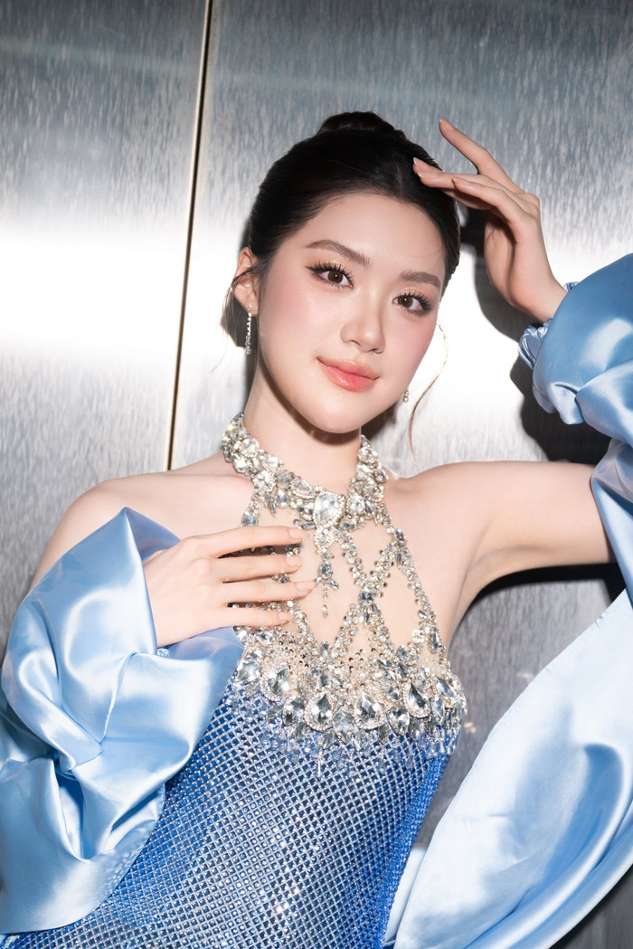 Phương Oanh được kỳ vọng sẽ có nhiều hoạt động nổi bật trong thời gian đương nhiệm. Ảnh: FBNV