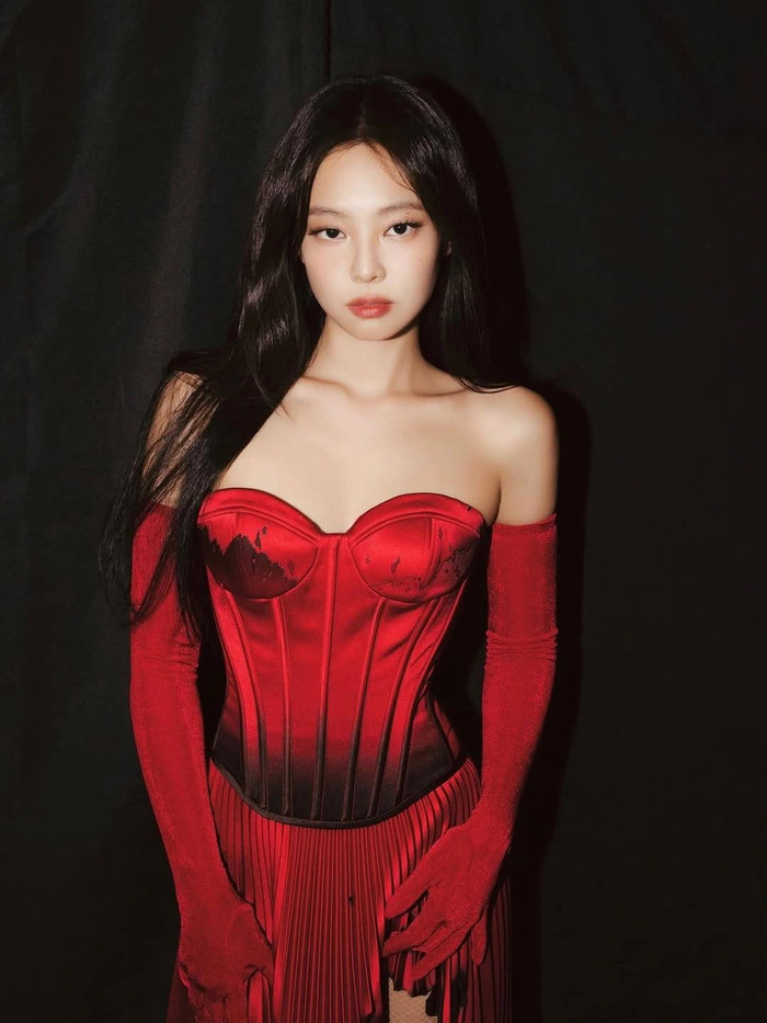 Jennie đã 'out trình' cả Kpop Ảnh 2