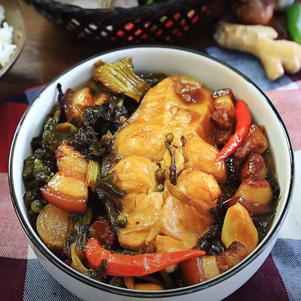 Loại cá được mệnh danh là 'vua cá nước ngọt', rất bổ dưỡng nhưng phải chế biến đúng cách Ảnh 4