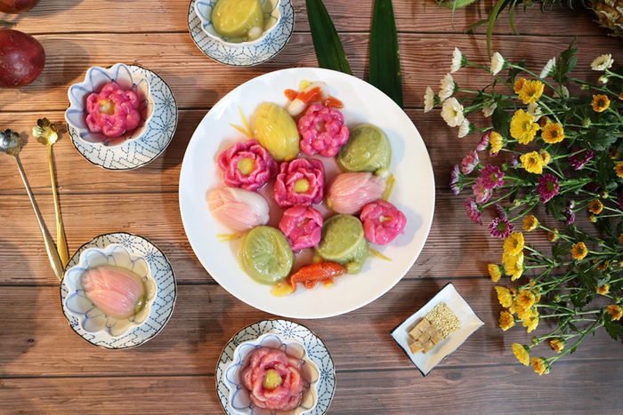 Những sai lầm khi làm bánh trôi, bánh chay nhiều người mắc phải mỗi dịp Tết Hàn Thực Ảnh 3