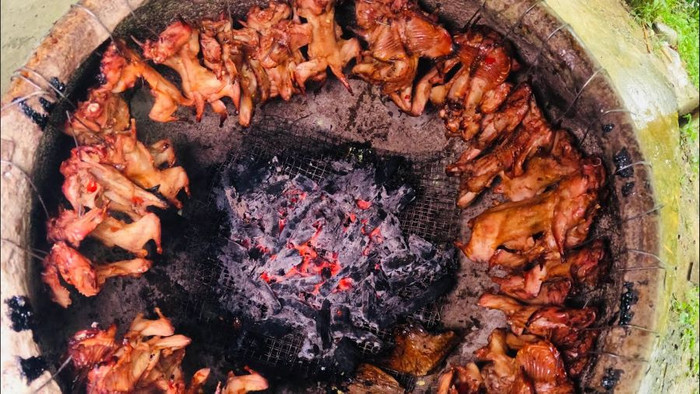 5 món ăn độc lạ ở Đồng Tháp quê Hồ Văn Cường, món số 2 vừa nghe đã thấy 'rợn người' Ảnh 2