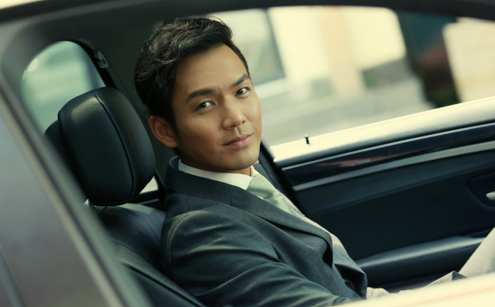 Các vai diễn trước đó đều giữ sự cân bằng cảm xúc - lý trí.