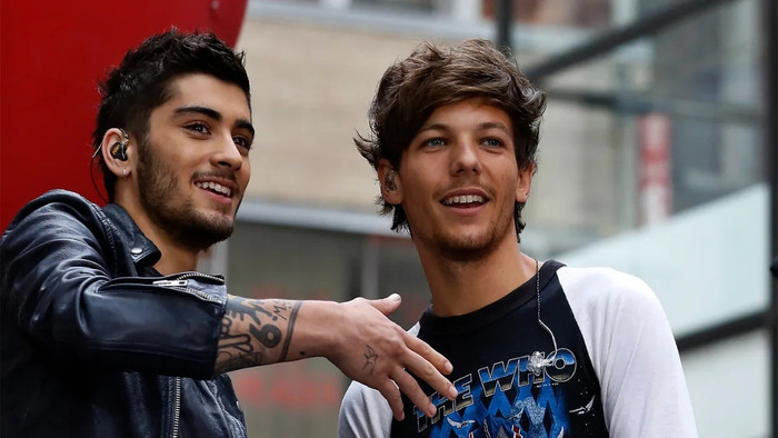 Louis Tomlinson hủy theo dõi Zayn Malik giữa nghi vấn xô xát chấn động Ảnh 1