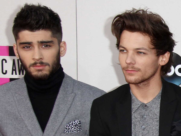 Louis Tomlinson hủy theo dõi Zayn Malik giữa nghi vấn xô xát chấn động Ảnh 2