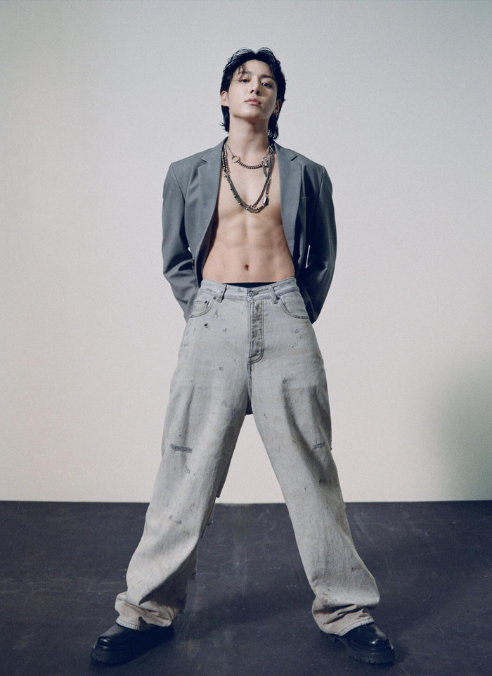 Jungkook tạo nên kỳ tích cho nghệ sĩ châu Á Ảnh 1