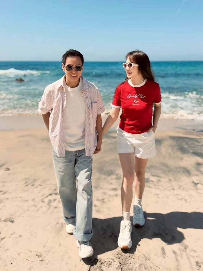 Lý Hải và Minh Hà duy trì hôn nhân hạnh phúc suốt 16 năm qua.