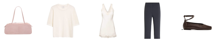 Cách phối đồ với váy liền ren Ảnh 5