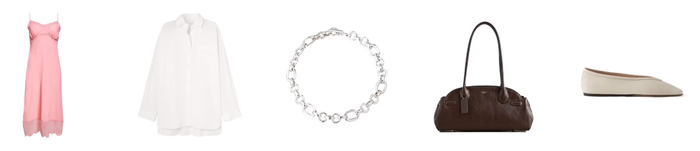 Cách phối đồ với váy liền ren Ảnh 3