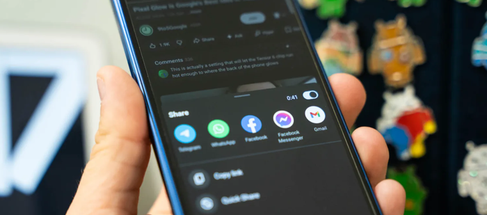 YouTube loại bỏ tính năng Clips. Ảnh: 9to5google