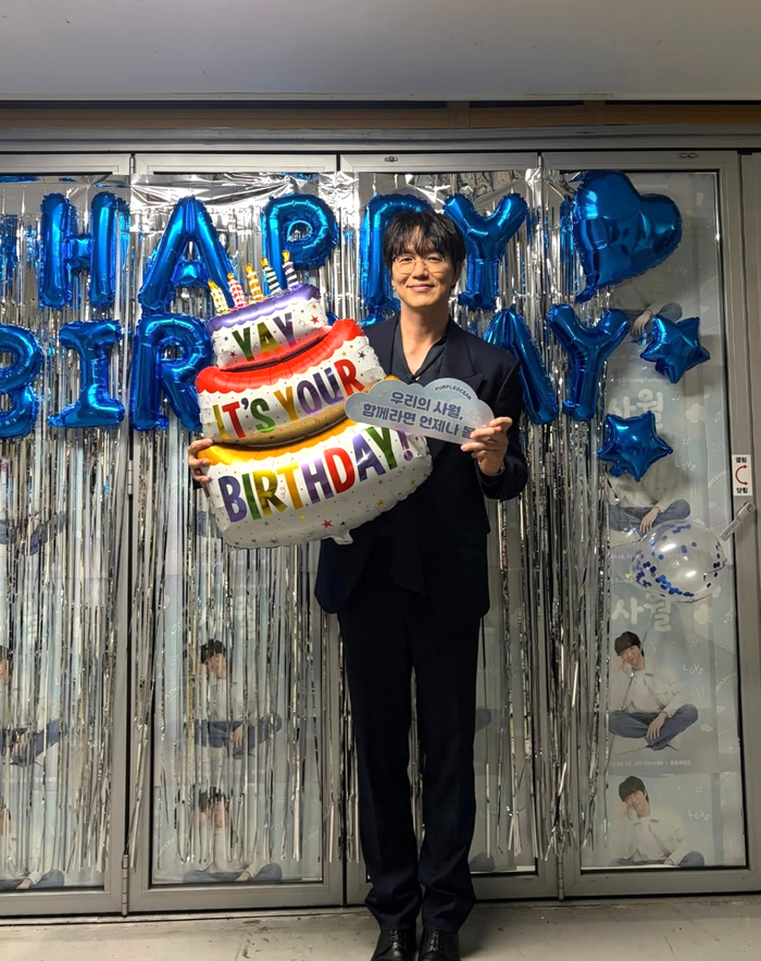 Ca sĩ Sung Si Kyung gây sốt với diện mạo thon gọn sau khi giảm 10kg Ảnh 1