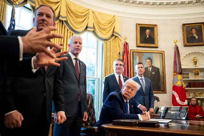 Ảnh: The New York Times