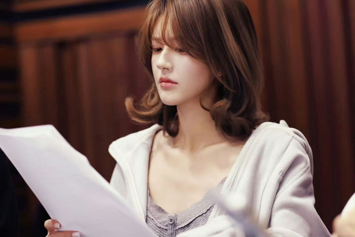 Khán giả đang kỳ vọng Triệu Lộ Tư sớm đóng phim trở lại. Ảnh: Weibo