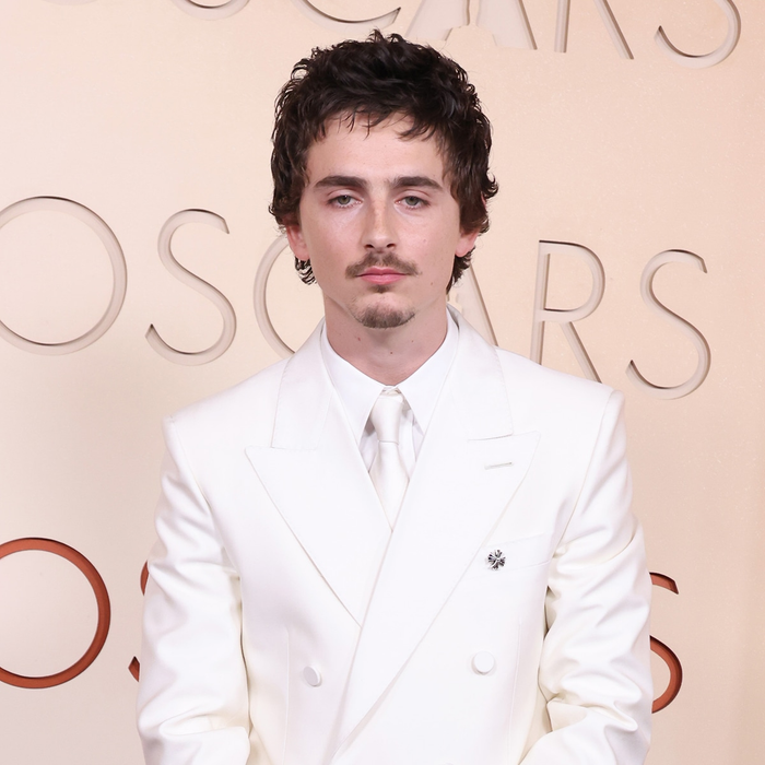 Timothée Chalamet.