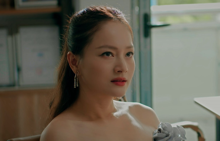 Lan Phương liên tục góp mặt trong các dự án truyền hình.&nbsp;