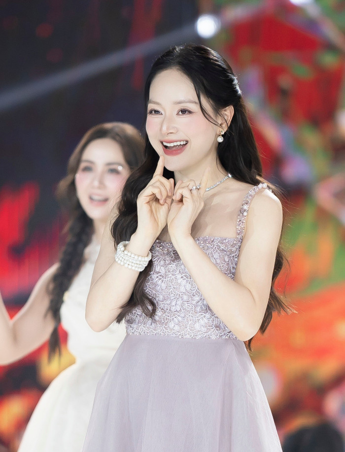 Nhiều khán giả mừng cho cuộc sống mới của Lan Phương. Ảnh: FBNV