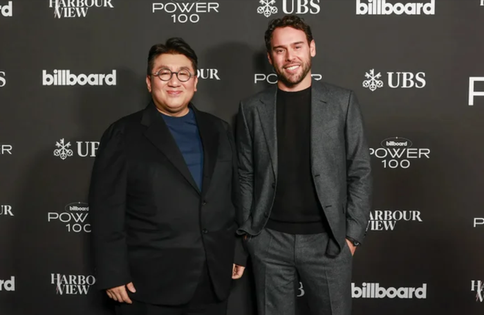 Scooter Braun bán toàn bộ cổ phiếu, rút sạch vốn khỏi HYBE Ảnh 1