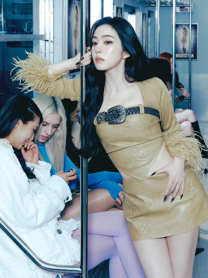 Irene vẫn 'sống tốt' sau loạt ồn ào bị khán giả tẩy chay Ảnh 4