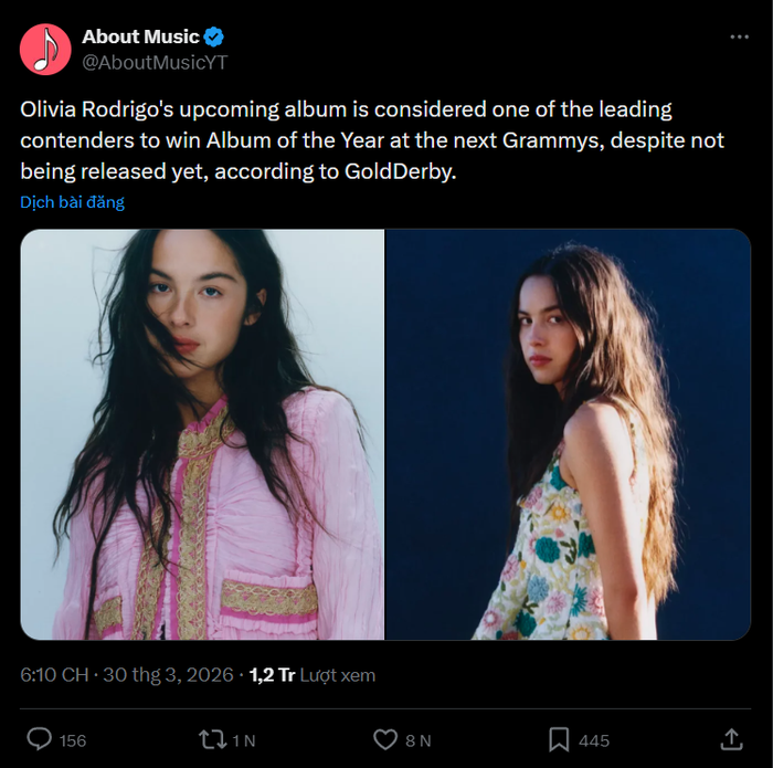 BTS 'bít cửa' tại Grammy 2027? Ảnh 2