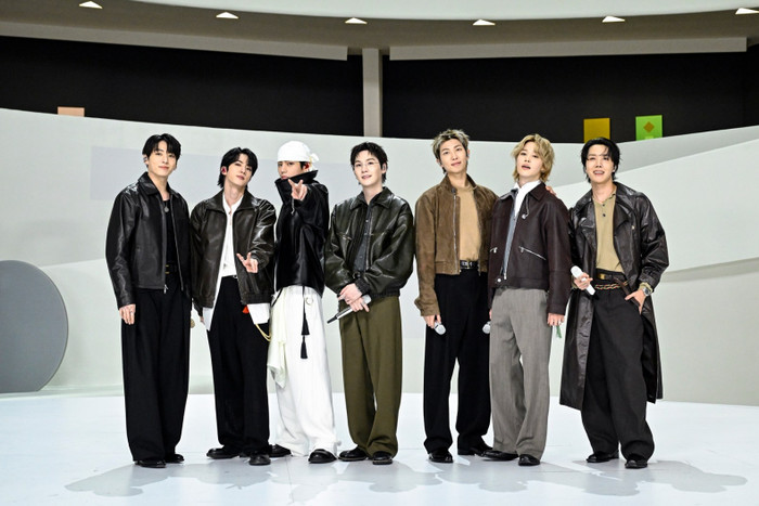 BTS 'bít cửa' tại Grammy 2027? Ảnh 1