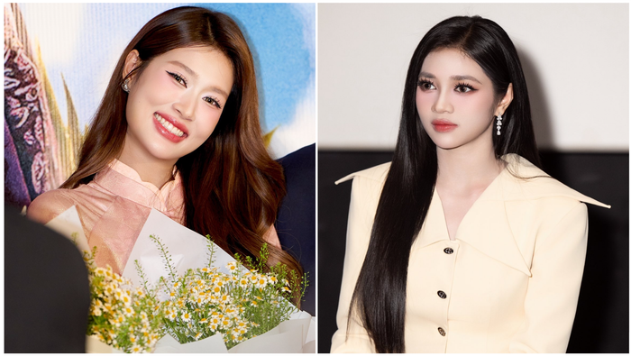 Ngay trong tháng 3, hai đại diện là Đoàn Thiên Ân và Á hậu Minh Kiên cùng có màn chào sân điện ảnh với hai dự án khác nhau.