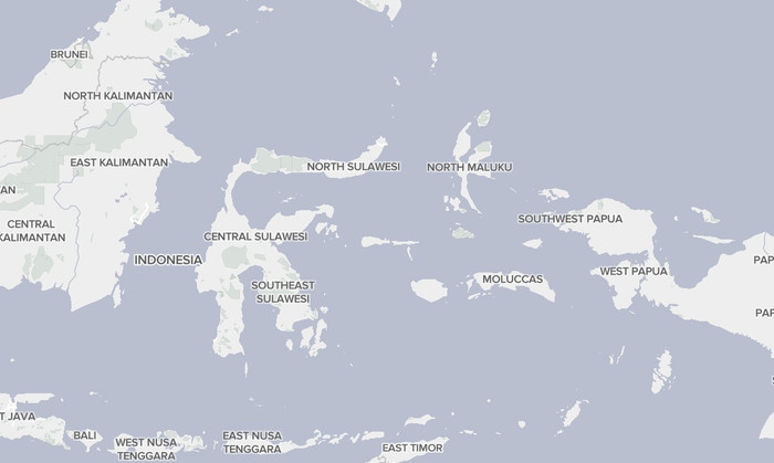 Động đất 7,4 độ ngoài khơi Indonesia, xuất hiện sóng thần Ảnh 1