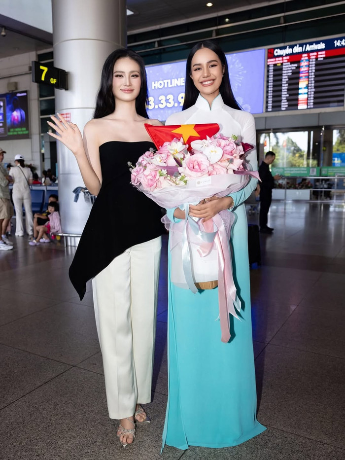 Đương kim Miss World bày tỏ sự yêu mến dành cho Việt Nam sau chuyến đi đến tham dự chung kết Hoa hậu Thế giới Việt Nam 2025.