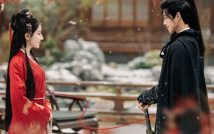 Sự chuyển biến tình cảm bị đánh giá thiếu mượt mà, chưa thuyết phục