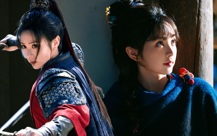 Điền Hi Vi ghi điểm với hình ảnh linh hoạt và tạo hình đẹp mắt trong Trục ngọc