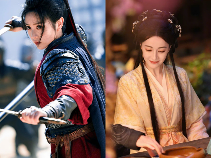 Sự đối đầu giữa hai nữ diễn viên phản ánh xu hướng thưởng thức đa dạng của khán giả