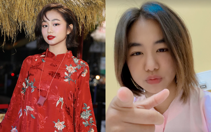 Ngân Hòa lộ diện sau gần một năm 'ở ẩn' để chữa bệnh. Ảnh: FBNV