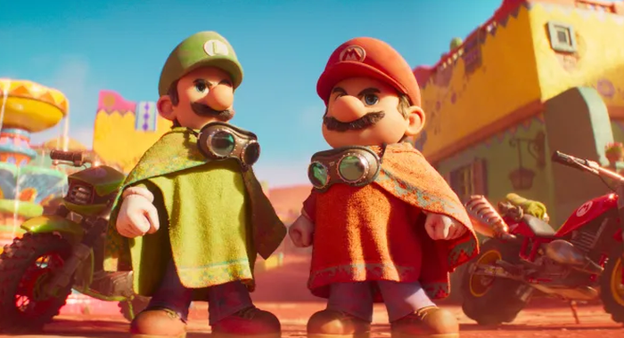 Super Mario Thiên Hà được dự đoán có thể cán mốc khoảng 128 triệu USD (khoảng 3.371 đồng) trong 3 ngày cuối tuần.